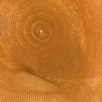 Bag Wayuu Mochila Bucket Boho Colombia Purse Yellow, Beige Gold Photo 8