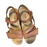 Halsa Footwear for Women's AG Color Brown Size 11 Scandals Sku 2119 Tan Photo 6