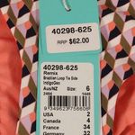 Seafolly NWT  Remix Brazilian Bikini Bottoms Photo 6