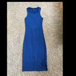 Cotton On  caged back maxi dress Sz XS Photo 1