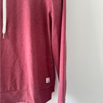 Vuori Halo Hoodie in Desert Rose Heather M Photo 5