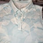 Nike Dri-FIT Blue Woman’s Golf Sleeveless Tank Photo 1