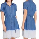 Splendid NWOT Dip Dye Dress Photo 1