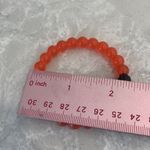 Lokai Orange/red  bracelet Photo 1