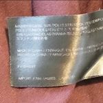 Finders Keepers  Size Small Plum Purple Zip Back Short Sleeve Top Blouse Photo 5