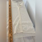 Giorgio Armani  Collezioni Cardigan Merino Wool Cashmere Lightweight Luxe Size 10 Photo 3