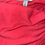 Charlotte Russe Pink Halter Tie Top Photo 3