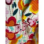 Harvé Benard NWT Y2K Floral Raincoat Size 14 – Retro Mod Flower Print vintage Photo 7