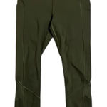 Lululemon  Athletica Olive Green Leggings Photo 0