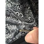 Lululemon Women's Hotty Hot Shorts 6 Paisley Running Yoga Black Photo 3