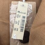 Madewell x As Ever Women’s XXS Olive Green Utility Jumpsuit New Photo 3