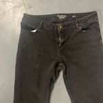 Vera Wang Black denim jeans Photo 1