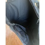 RUTH Y NOHEMI Guatemalan Colorful Children Of The Earth Padded Flat Bottom Tote Black Photo 4