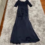 La Femme 24926 Lace and Trumpet Gown Size 8 Photo 1