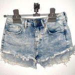 Forever 21 High Rise Jean Shorts Photo 0