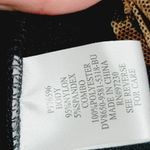 Zumiez  Almost Famous leopard print mesh bodycon dress size small Photo 6