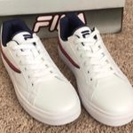 FILA NIB  Low Top Sneakers Old School 9 Photo 2