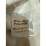 Princess Polly White Sleeveless Lace Cami Camisole Corset Crop Tank Top Size 10 Photo 3