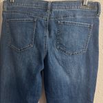 DKNY  boyfriend Women's Dark Blue Jeans Photo 5