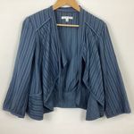 CAbi  #870 Must Have Cascading Jacket Size Medium Photo 0