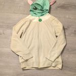 Star Wars  baby Yoda zipped hoodie jacket size XL Photo 0