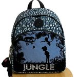 Disney X Kipling Collaboration Jungle Boy Backpack NWT Photo 1