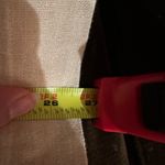 Anthropologie  Amadi Blazer Pink Metallic Linen Blend Oversized NWT. Sz S. Photo 13