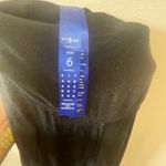 Kit + Ace mock neck black long sleeve shift dress size 6 Photo 3