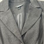 A Byer A. Byer Charcoal Blazer Jacket Photo 12