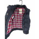 Aeropostale  Navy Blue Puffer Vest Photo 2