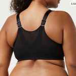 Glamorise Women's MagicLift Front Close Posture Back Suppo Photo 1