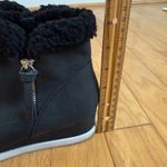 Style & Co  Black Ankle Boots Size 9M‎ Photo 2