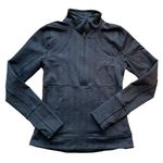 Calia | Calia by Carrie Underwood Cold Weather Half Zip Running Jacket Gray Size M Photo 0