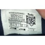 Keds  Shoes Womens 8.5 Double Decker Stripe Denim Slip On Sneaker Preppy Nautical Photo 9