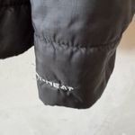 Columbia Omni Heat Puffer Jacket Womens XL Black Shield Packable Light Coat Photo 4