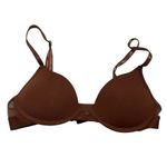 PEPPER Women's Brown LIFT UP Bra for small chested women Size 34AA Photo 7