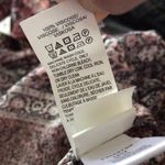 Lucky Brand Boho Moroccan Western Tapestry Peasant Top Pink Medallion S new nwt Photo 10