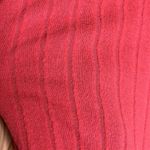 Anthropologie Eri + Ali xL Ribbed Mock Cowl Neck Lightweight Dolman knit Sweater Photo 5