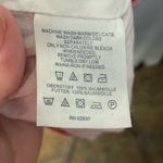 Lands' End  Striped‎ Red Sleeveless Dress size 16 Photo 4