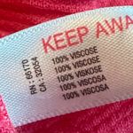 Free People Strapless Tiered Smocked Top Dress Flowy Midi Length Size Small Photo 11