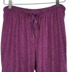 Juicy Couture Purple Sweatpant Joggers Size Medium Photo 4
