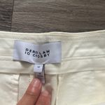 10 Crosby Derek Lam Mid Rise Pants 10 Seamed Straight Photo 5