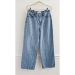 Abercrombie & Fitch Abercrombie Loose High Rise Jeans 28 Short Photo 1