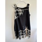 Evan Picone   SLEEVELESS Dress Black Dress‎ SIZE 16 Photo 2