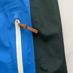 Tory Burch  Sport All-Weather Jacket Color block blue green M Sporty Rich Outdoor Photo 13