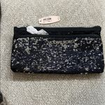 Victoria's Secret nwot victoria’s secret sequin makeup bag Photo 1