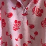 Cherry Coke Cola Sweatshirt Pink Size M Photo 4