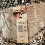 Roxy  April‎ Morning Long Sleeve V Neck Boho Pullover Mini Dress Size Medium NWT Photo 11