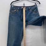 Levi's  550 Relaxed Bootcut Jeans Blue 12 Photo 10