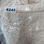 Free People Free‎ People light pink eyelet shorts size xs NWT Photo 4